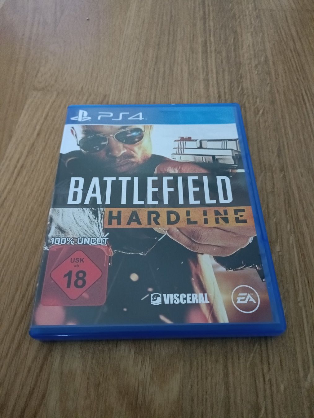 Spiele: Battlefield Hardline – Gebraucht aus Köniz von Gamecollect