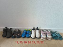 Schuhe gebraucht Gratis