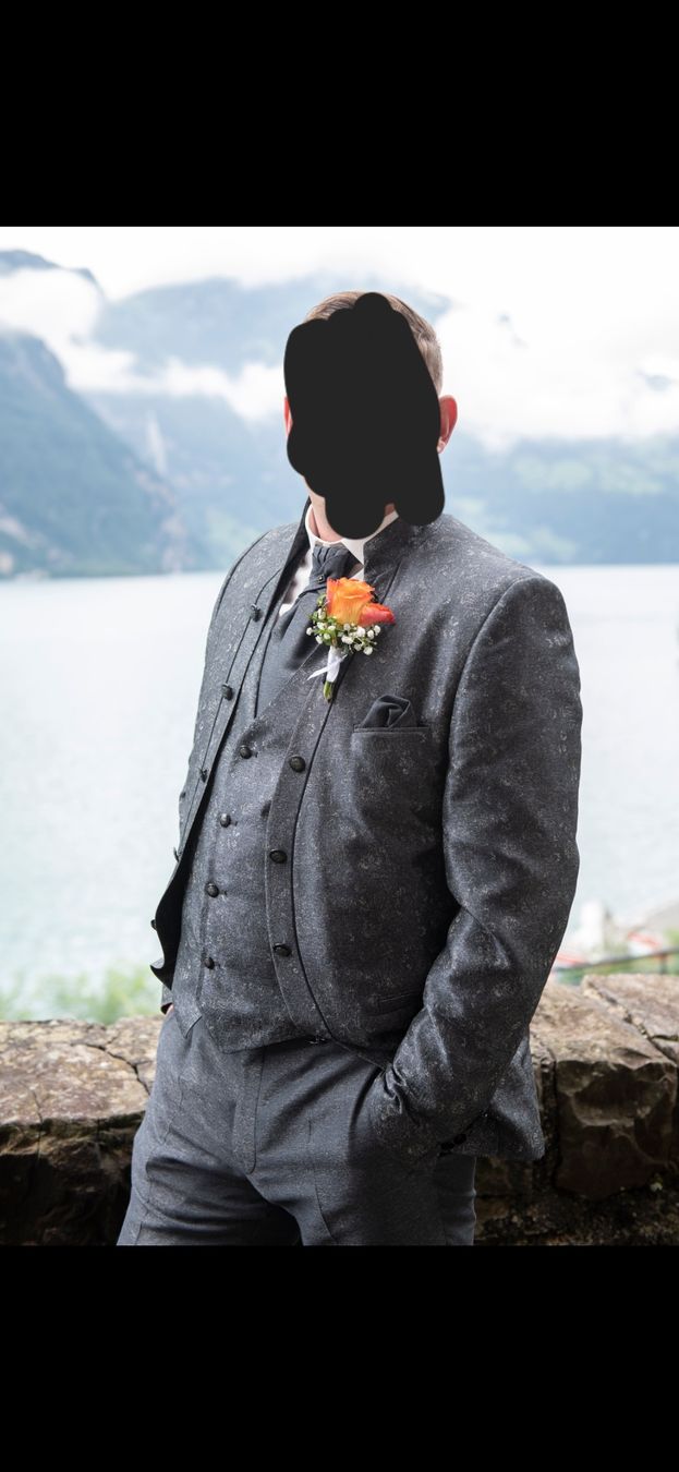 Completi: Hochzeitsanzug von Tiziacco – Nuovo (secondo la descrizione) da Schattdorf venduto da Lars1988