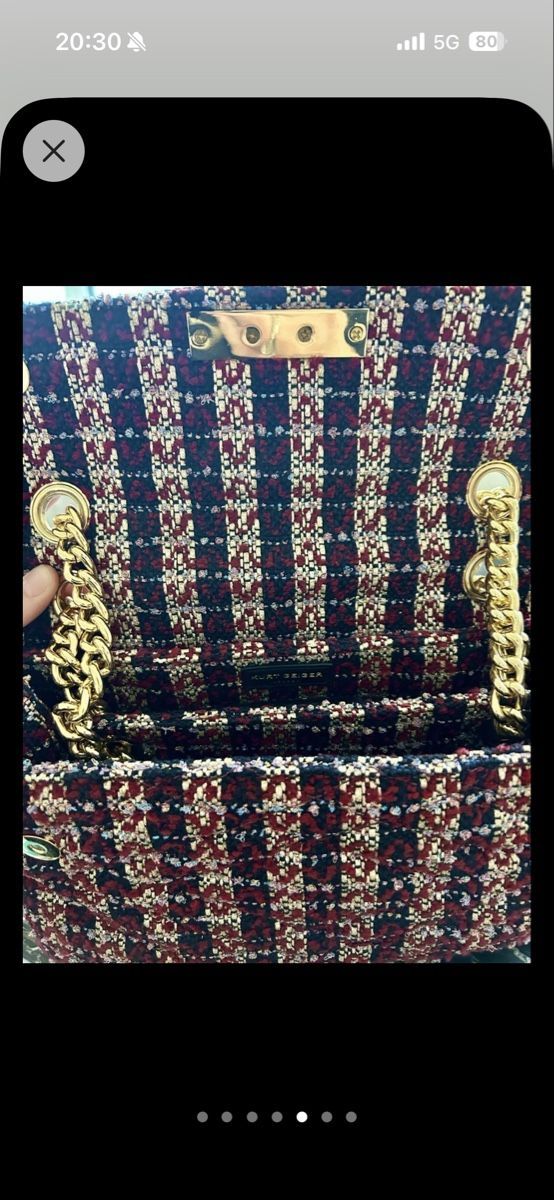 Kurt Geiger Borse da donna: Kurt Geiger Bag – Usato da Fällanden venduto da mar_v6pd 3