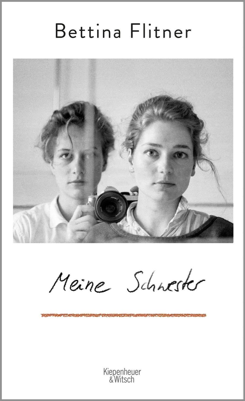 Libri: Meine Schwester - Bettina Flitner/2022 – Usato da Volketswil venduto da Happy-Stuff