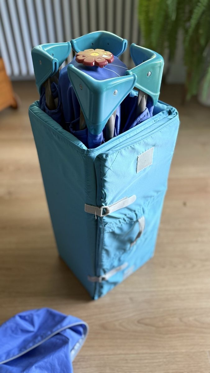 Betten: Chicco Baby Reisebett – Gebraucht aus Zürich von HanBel 4
