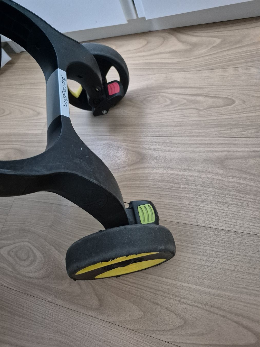 Doona Carrozzine: Doona Babyschale Buggy Kinderwagen – Usato da Regensdorf venduto da PDDM 4