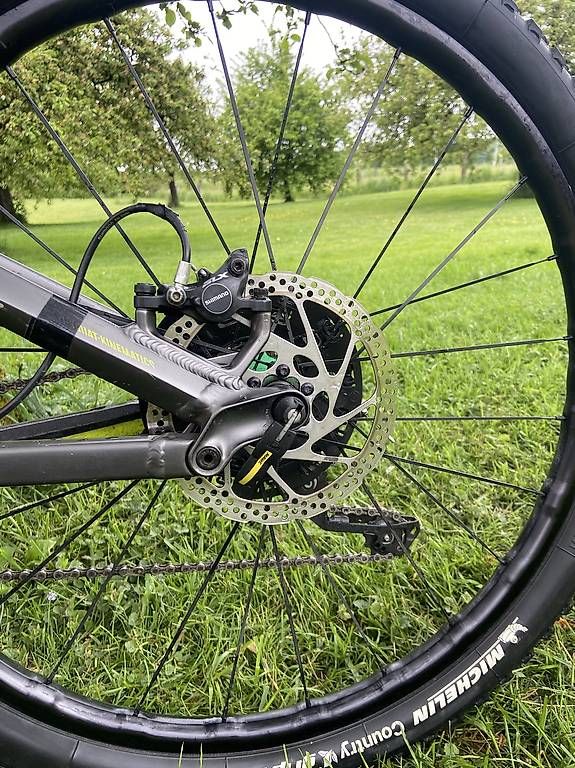 Biciclette: VTT Canyon Nerve AL – Usato da Apples venduto da ABATilleul 1