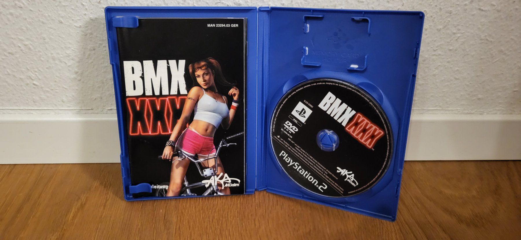 Sony Giochi: PS 2 - BMX XXX – Usato da Münsingen venduto da DigitaleSpielecke 2