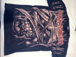 T-shirt groupe Iron Maiden