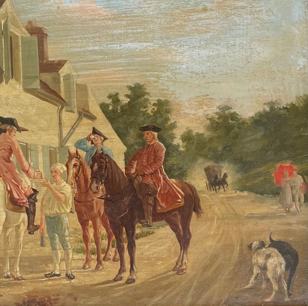 Dipinti: Max Fritz (1849-1913) – Usato da Grosshöchstetten venduto da Perle1951 3