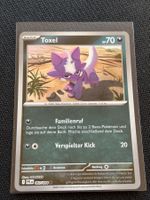 Toxel (PFL 067) Reverse Holo - Fatale Flammen - DE