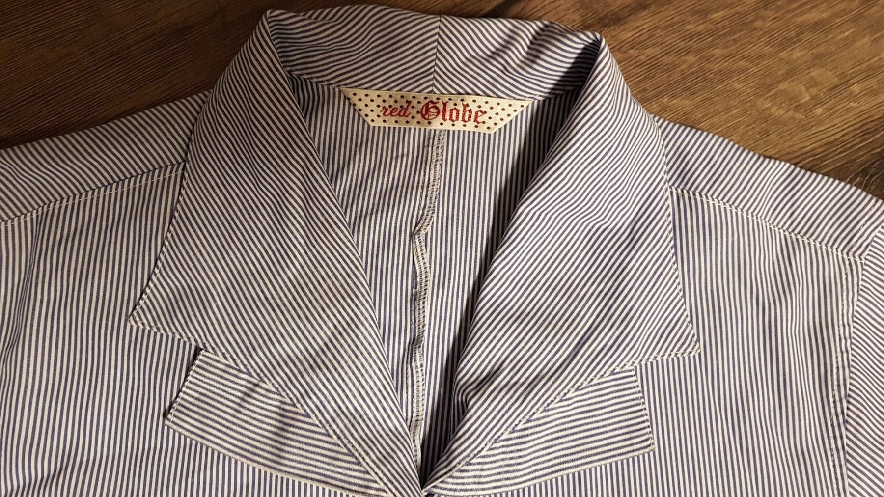 Blusen: Bluse Hemd gr 36 Red Globe – Gebraucht aus Gwatt (Thun) von Letzte-Chance-III 7