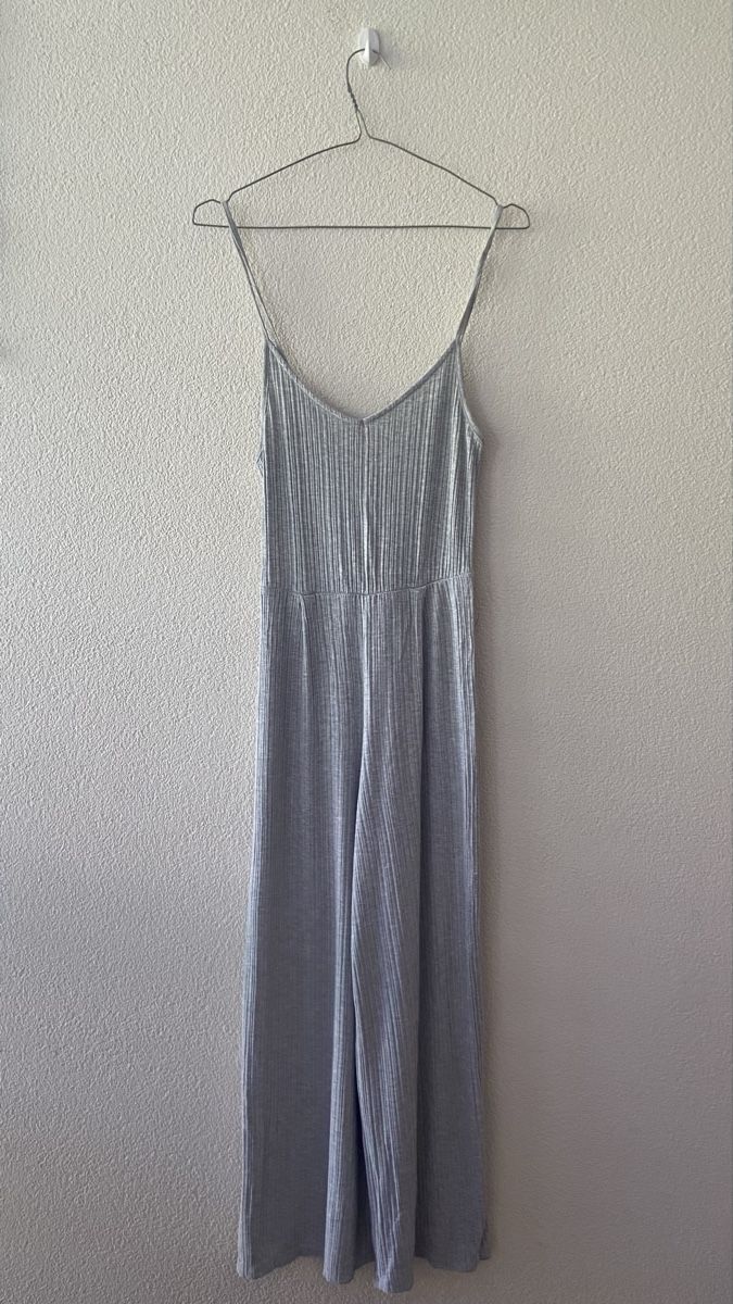 Jumpsuits: Tuta grigia estiva – D'occasion à Gordola par arizi_shop
