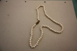 Perlenkette