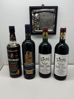 Captain Morgan Rum, Tarapaca, & Riepl Wein - 