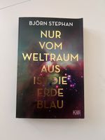 Buch Nur vom Weltraum aus ist die Erde blau 