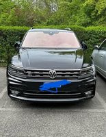 VW Tiguan 2.0D 4M R-Line (2018)  162'000 km  Moteur Neuf