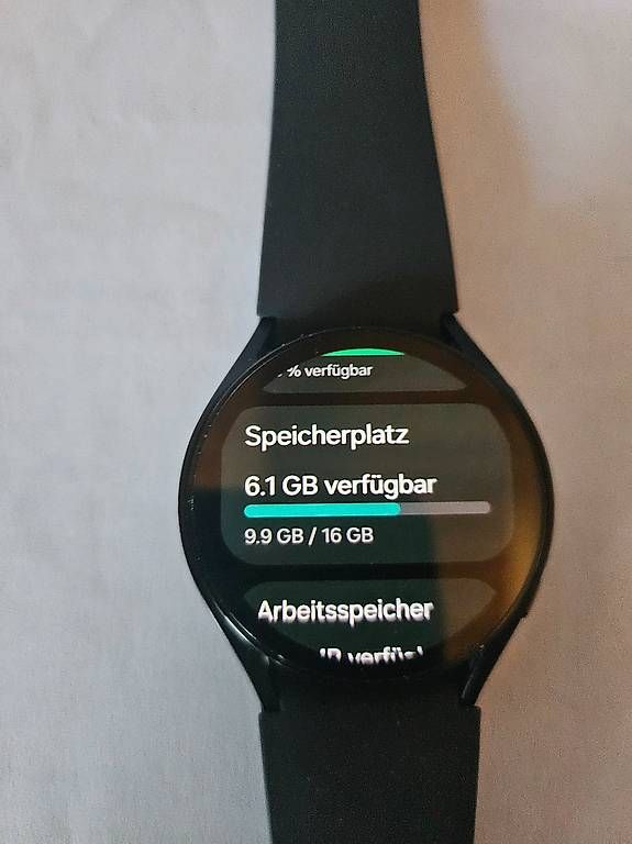 Smartwatch: Samsung Galaxy Watch 6 – D'occasion à Mogelsberg par Osiritha 3