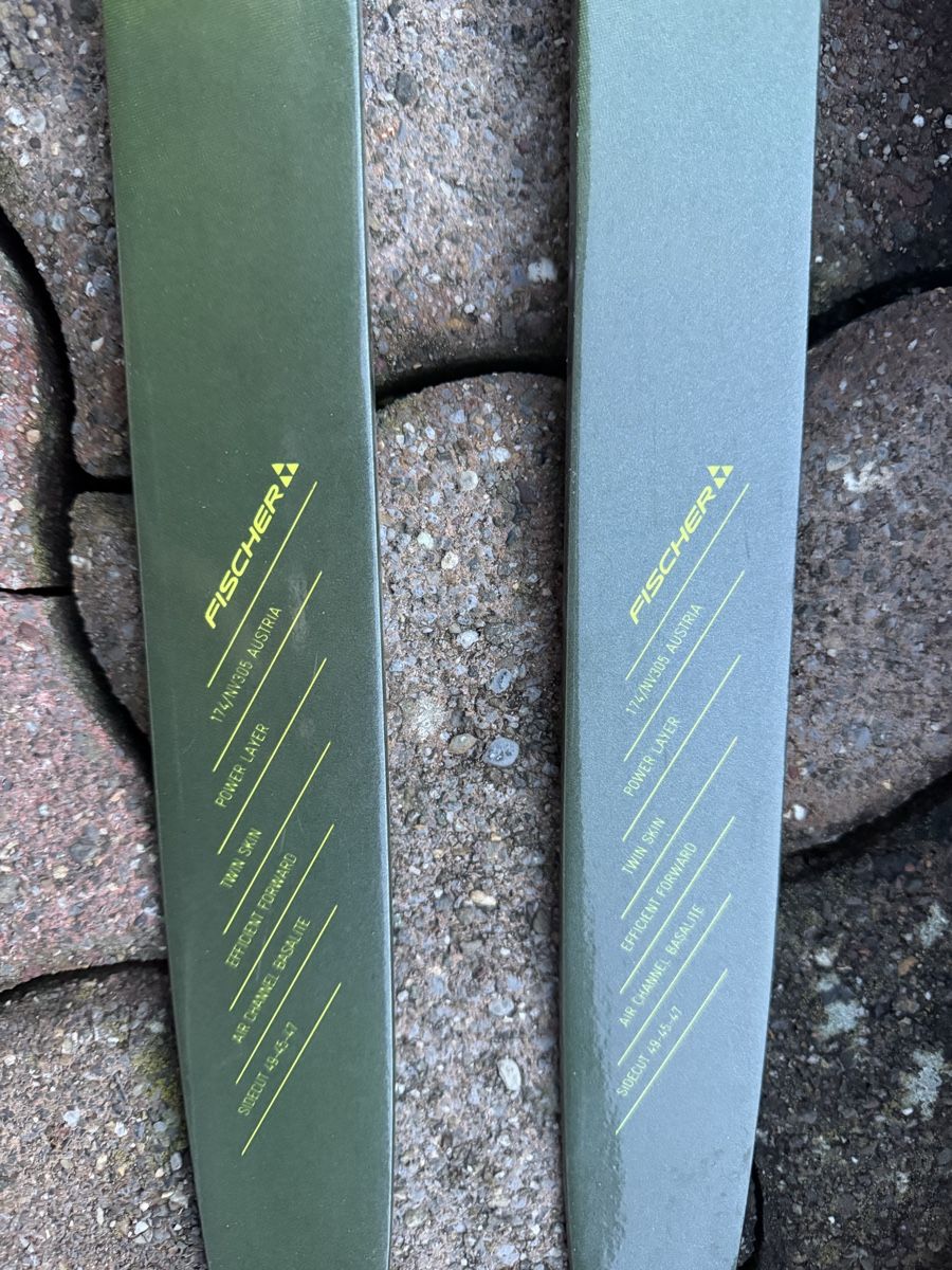 Fischer Sci: Fischer Langlaufski – Usato da Wangen SZ venduto da ca018 4