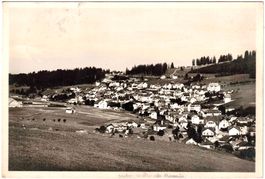 TRAMELAN - Vue Générale - Gesamtansicht ca. 1920 (BE)