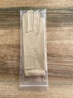 Rolex Handschuhe Beige Gr. M, Neu, ungeöffnet, Rarität!
