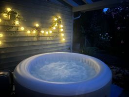 Aufblasbarer Whirlpool Lay-Z-Spa Tahiti, 2-4 Personen, top Z