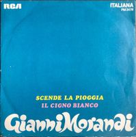 GIANNI MORANDI - SCENDE LA POGGIA