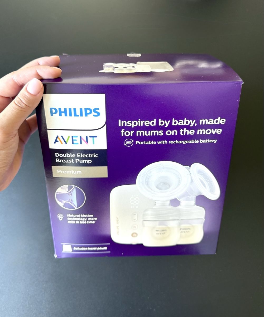 Philips Accessori per l’allattamento: Tire-lait électrique double Philips Avent – Nuovo e nell'imballaggio originale da Genève venduto da midionze