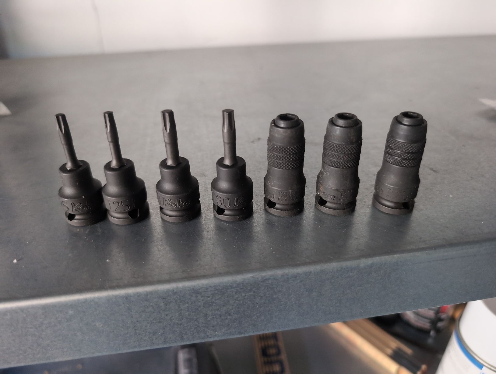 Tous les outils: Koken 3/8" Nüsse  – Neuf avec emballage d'origine à Eichberg par Arac1