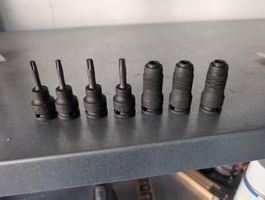 Koken 3/8" Nüsse 