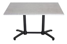 Gardeko Bistrotisch 110x70 klappbar Balkontisch Gartentisch