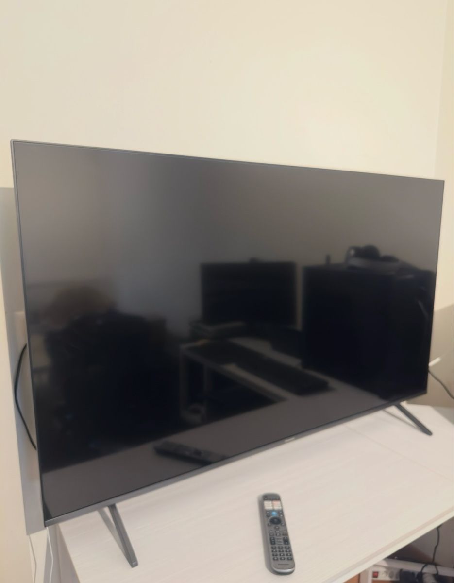 Panasonic Televisori: PANASONIC TV-55W95AEG 55", 4K – Nuovo (secondo la descrizione) da Gossau SG venduto da Drjoao_