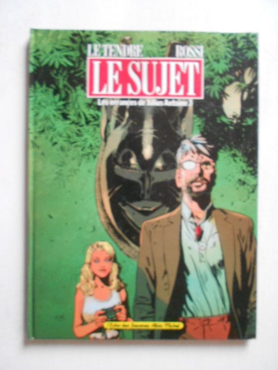 LES ERRANCES DE JULIUS ANTOINE LE SUJET Kaufen auf Ricardo