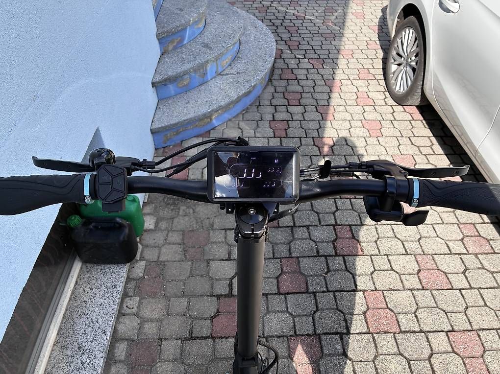 Kickboard: Monopattino elettrico  – Usato da Camignolo venduto da spi_r26l 4