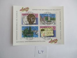 Voll Letzttagsstempel der Poststelle 1200 Genève 18 St. Jean