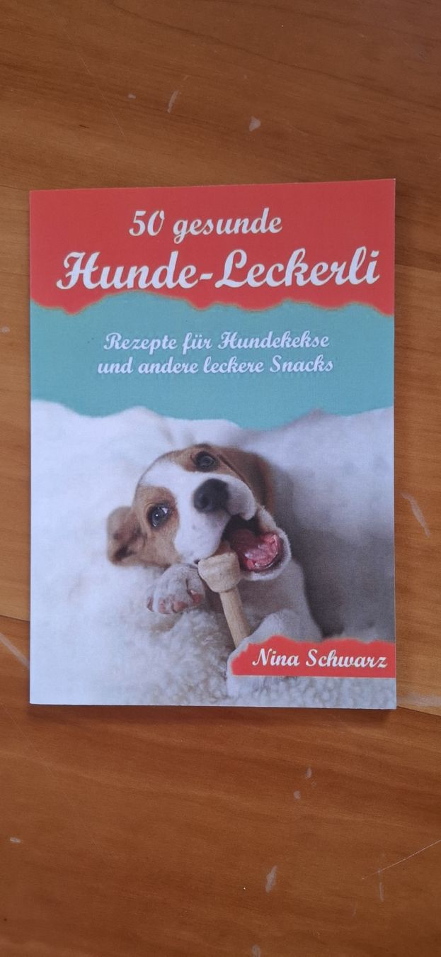 Libri: 2 Bücher Hundeleckerli selber machen – Nuovo (secondo la descrizione) da Wuppenau venduto da Jaqueline 3