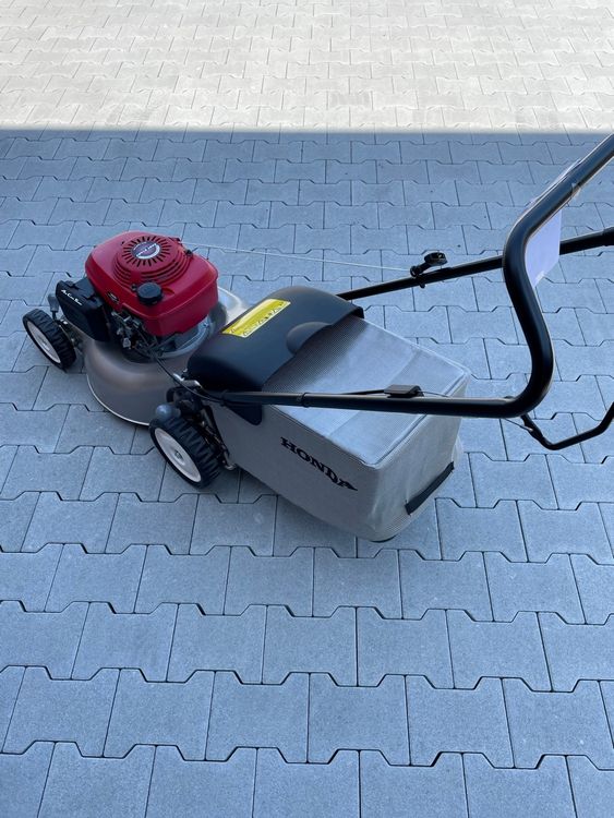HONDA Rasenmäher HRG465 C3 PD E "NEU" (Neu und originalverpackt) in St ...