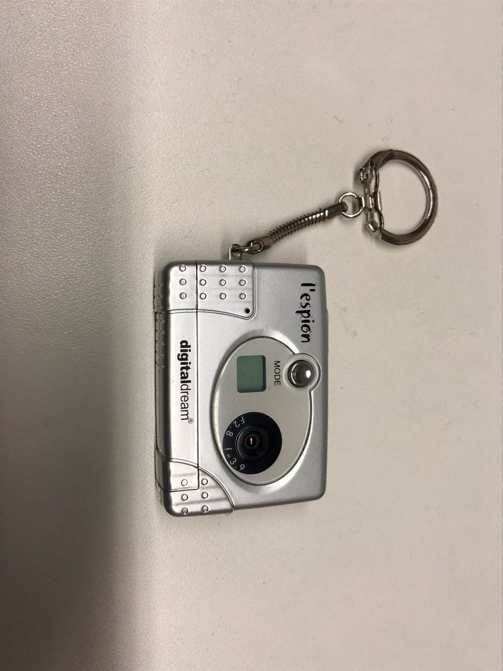Kamera: DIGITAL-Cam "l'espion" Taschenkamera – Neu und originalverpackt aus Giswil von Healey71 3