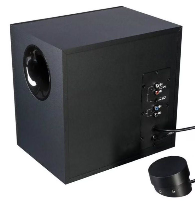 Logitech Casse acustiche: Logitech Z533 Multimedia Speaker System, wie neu – Nuovo (secondo la descrizione) da Unterengstringen venduto da Tnovus 1