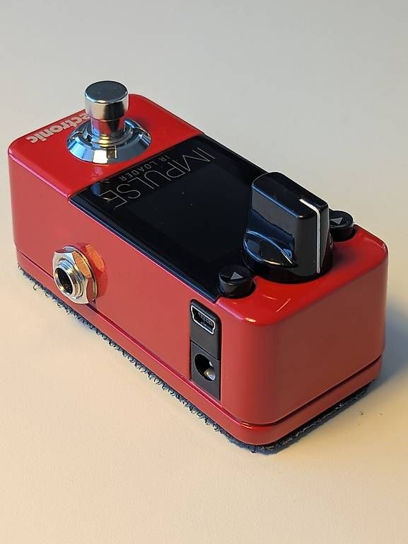 Musikinstrumente: Tc electronic Impulse IR Loader – Gebraucht aus Windisch von Kookmeyer1 2