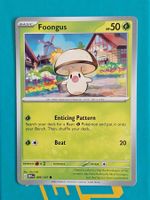 Foongus - Pokemon Obsidian Flames