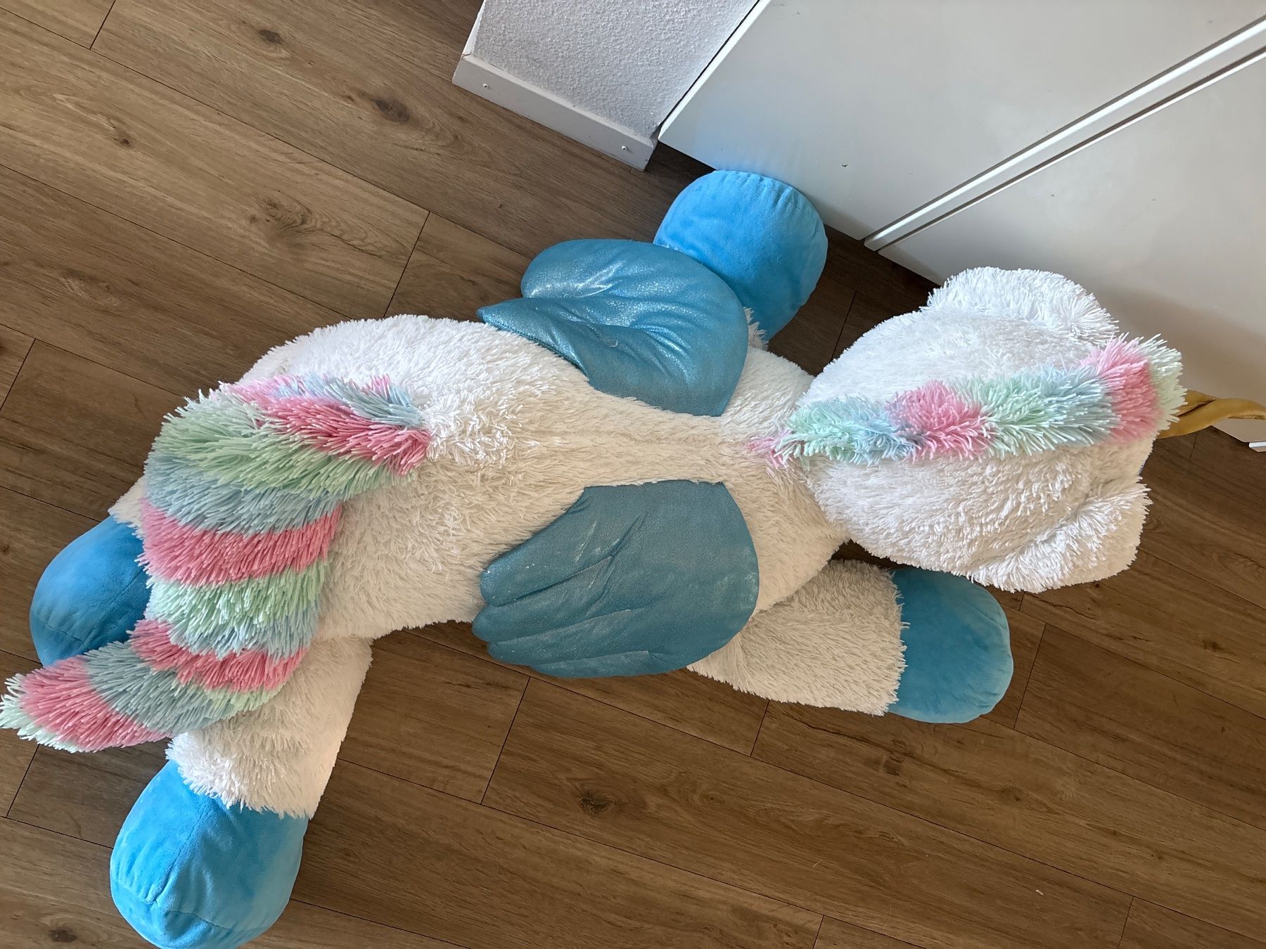 Spielzeuge: Peluche Licorne – Gebraucht aus Meinier von man_c6ll 3