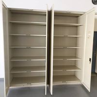 Lista Metallschränke (Industriequalität)