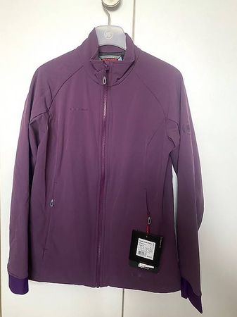 Mammut Siftshell Jacke gr S