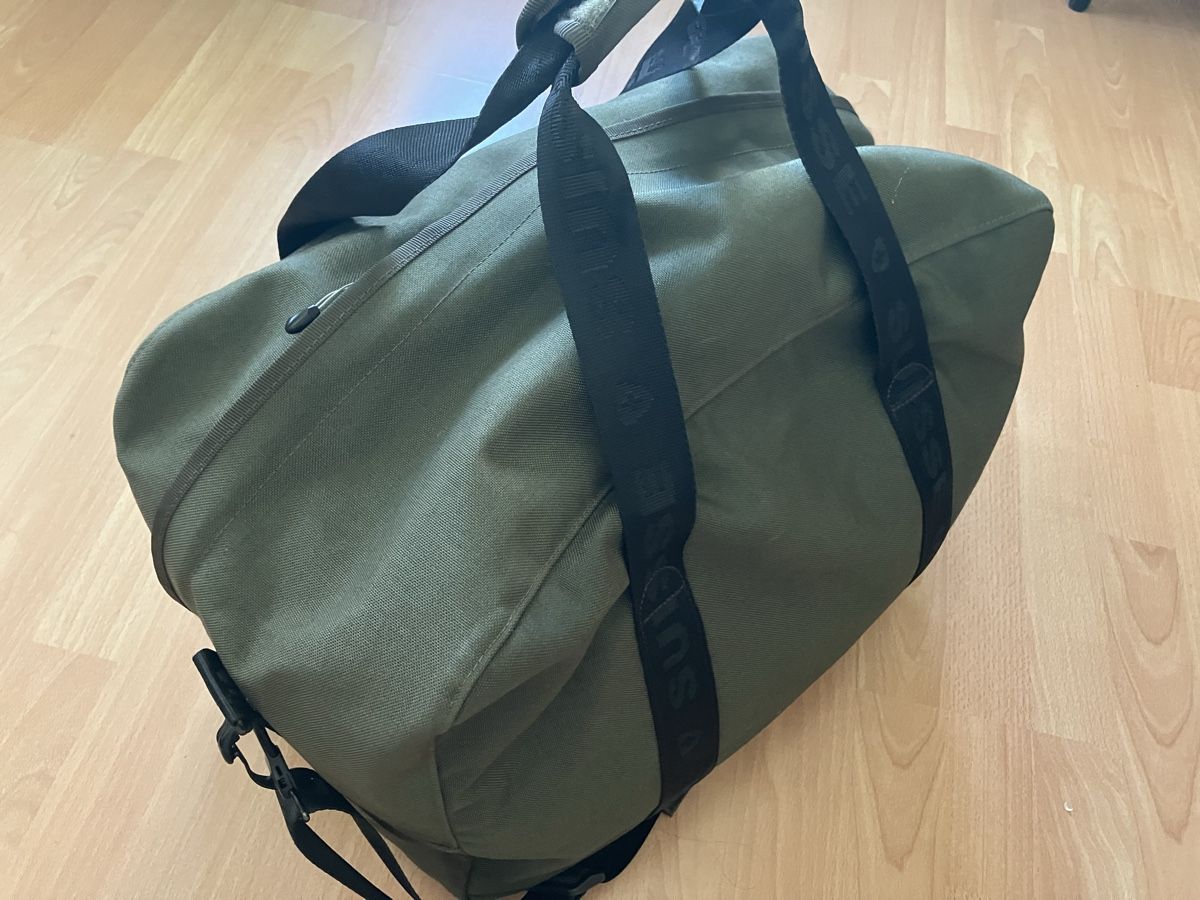 Schweizer Armee Borse: Original Swiss Army Holdall – Usato da Zürich venduto da Classic_Collection_Zurich 2