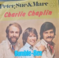 Vinyl-Single Peter, Sue & Marc - Charlie Chaplin