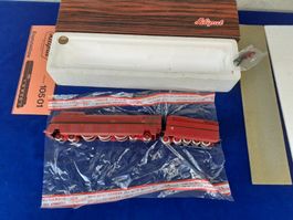 Liliput H0 105 06 Dampflok mit Tender BR 05 001 DR
