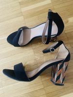 Sandales à talons 39