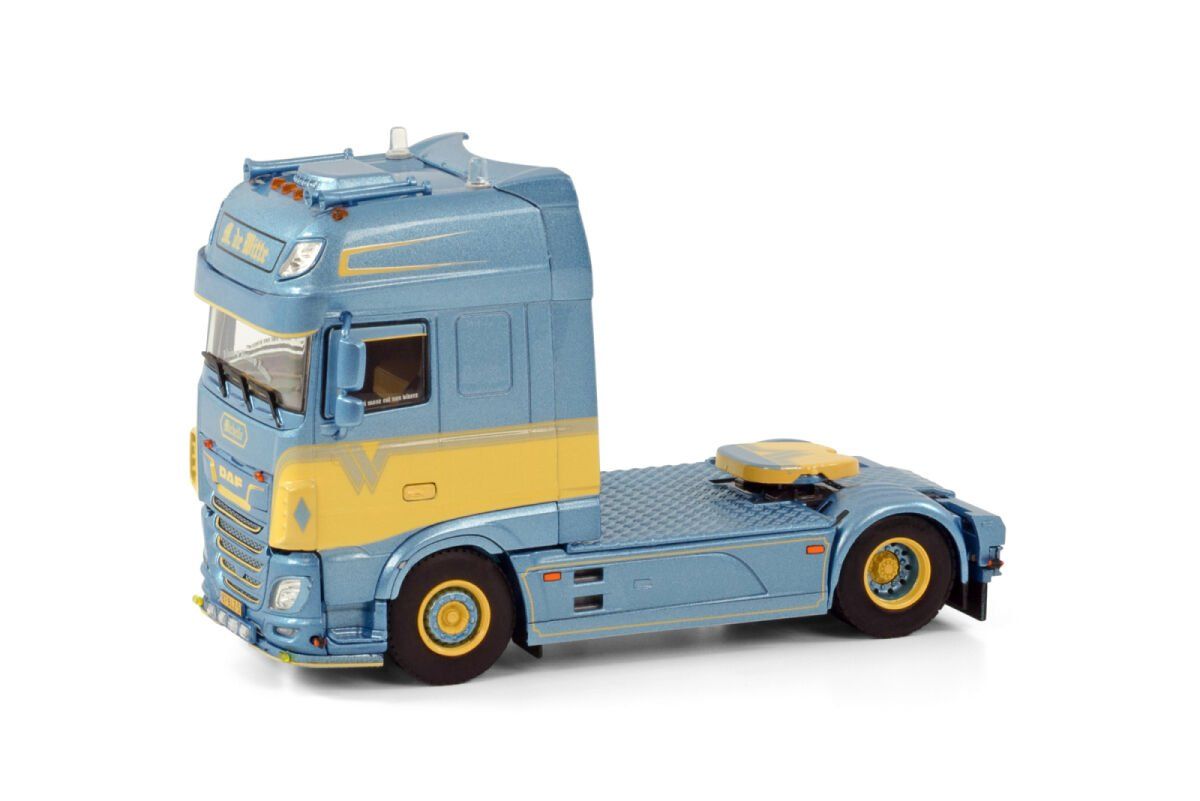 WSI Models Kit di modellismo & Modellini statici: WSI 01-4058  DAF M. de Witte – Nuovo (secondo la descrizione) da Dagmersellen venduto da FBM-Bacheli