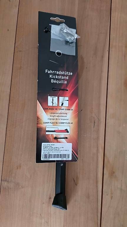 Pezzi di ricambio: Pletscher Comp 18 Flex Hinterbauständer (neu & OVP) – Usato da Zollikofen venduto da dsarajcic 1