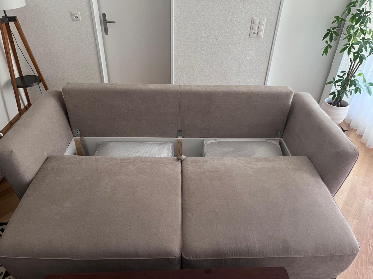 Mömax Sofas: Sofa/ Couch/ Canapé – Gebraucht aus Bern von lul_mb6f 3