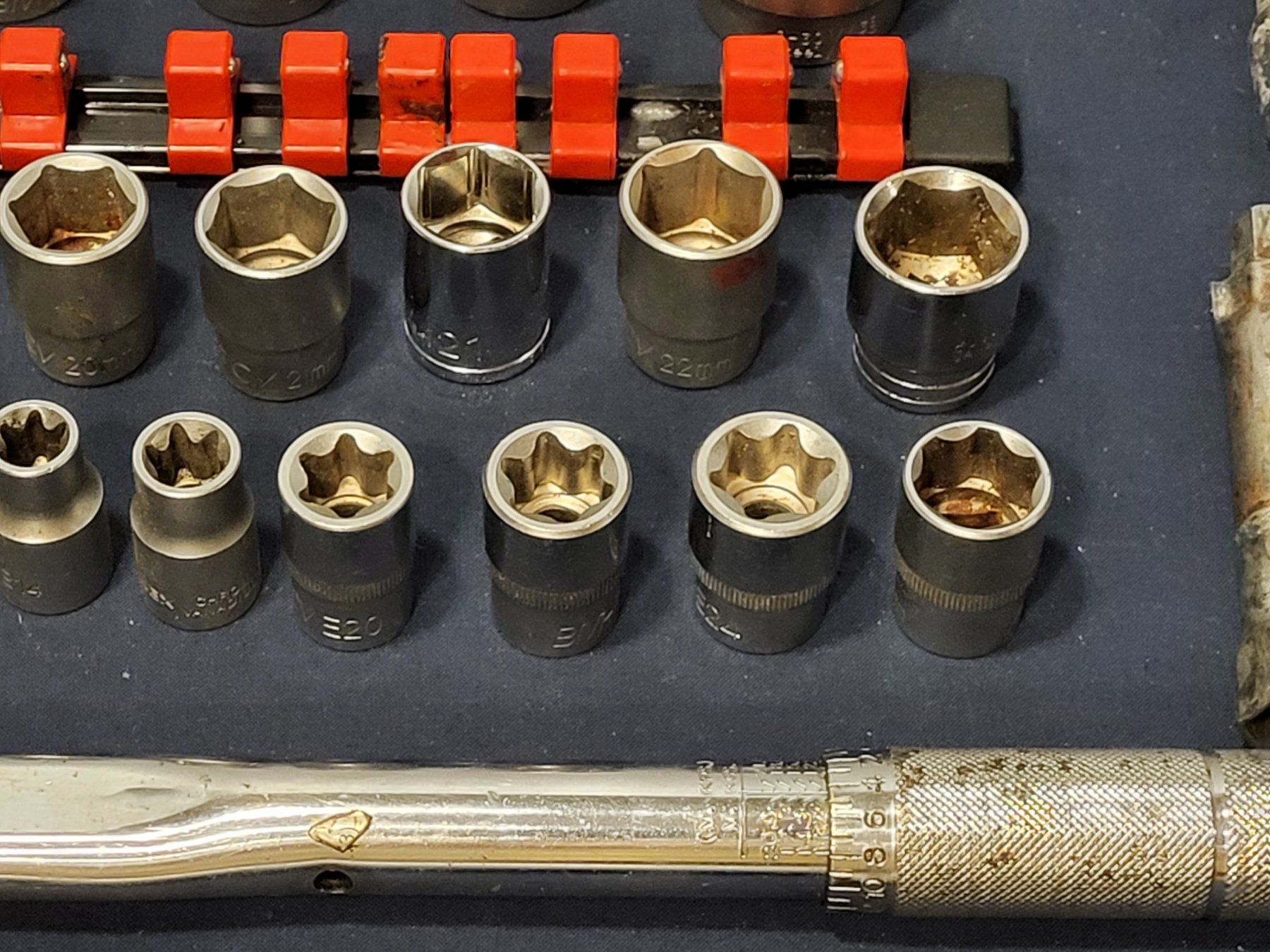 Tous les outils: Steckschlüssel - Konvolut – D'occasion à Uster par gurust 2