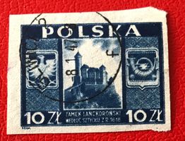 Briefmarken aus Polen  gestempelt.  Siehe Original Fotos. ﻿ 